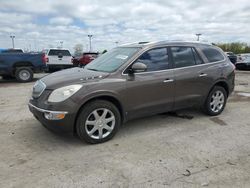 Salvage cars for sale from Copart Indianapolis, IN: 2009 Buick Enclave CXL