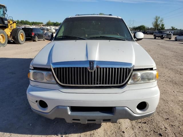 2001 Lincoln Navigator