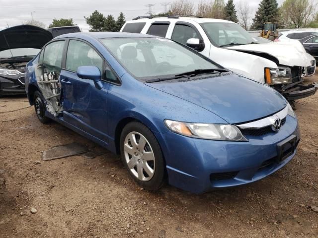 2010 Honda Civic LX