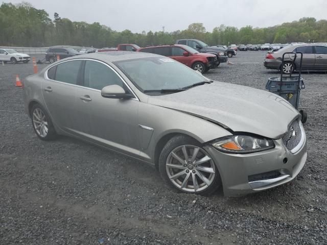 2012 Jaguar XF