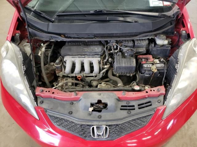 2011 Honda FIT