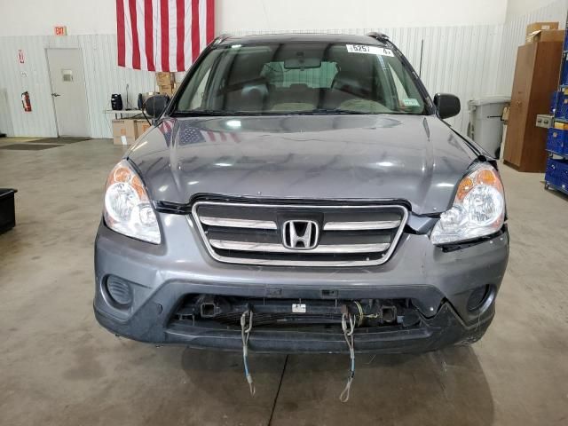 2006 Honda CR-V SE