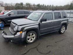 Salvage cars for sale from Copart Exeter, RI: 2011 Jeep Patriot Sport