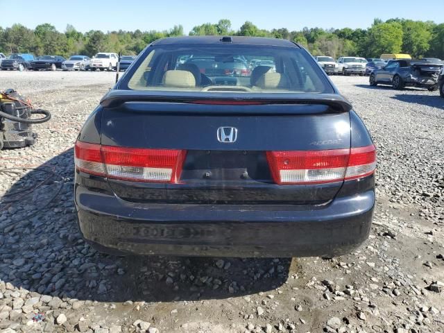 2004 Honda Accord EX