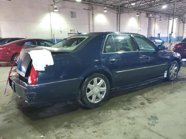 2007 Cadillac DTS