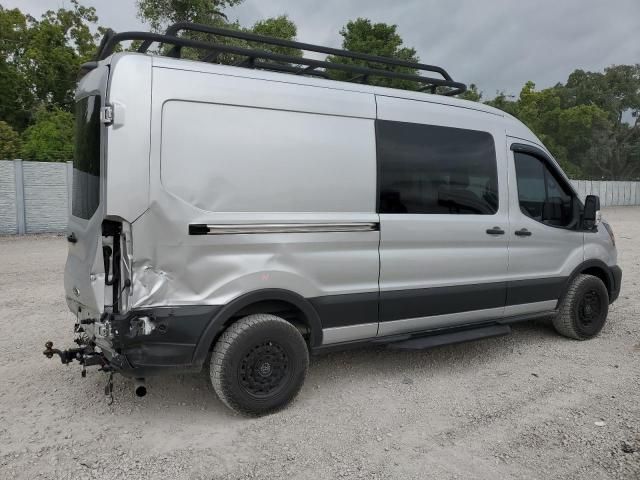 2022 Ford Transit T-150