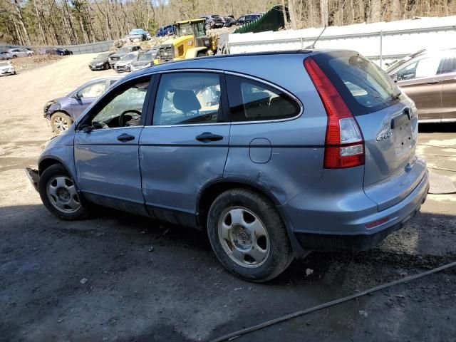 2010 Honda CR-V LX