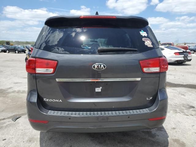 2016 KIA Sedona LX