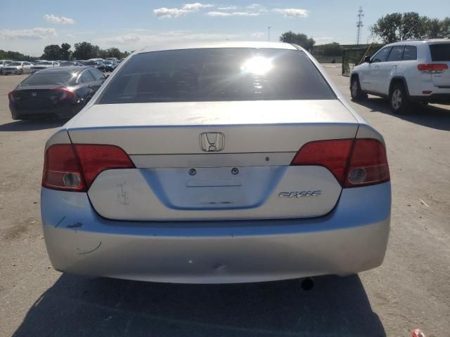 2006 Honda Civic LX