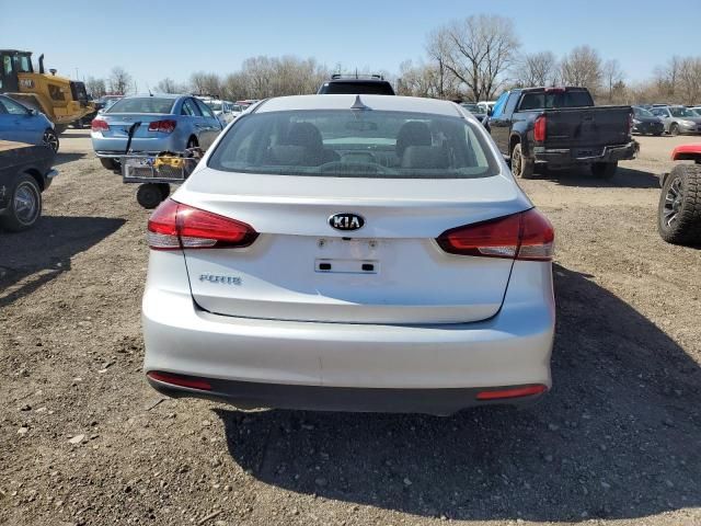 2017 KIA Forte LX