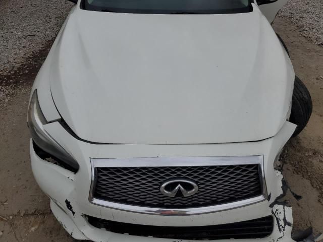 2014 Infiniti Q50 Base