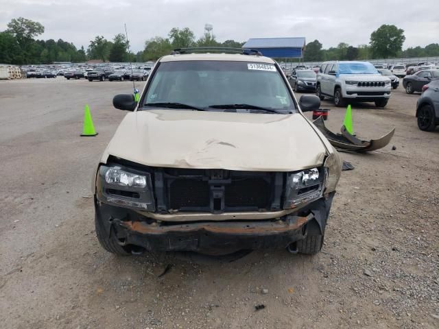 2005 Chevrolet Trailblazer LS