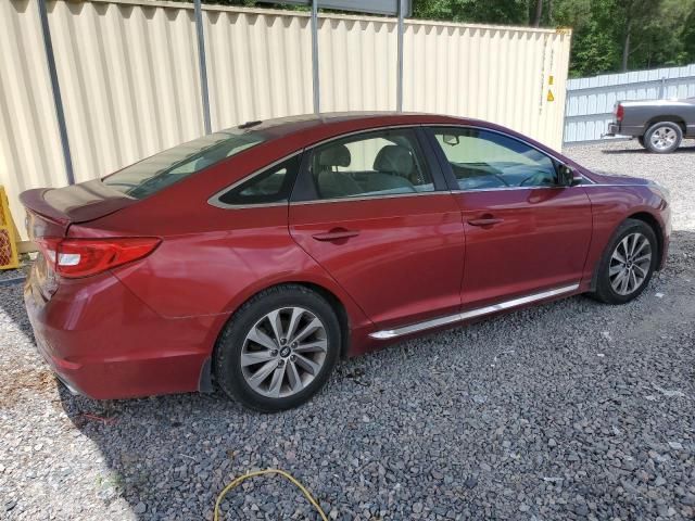 2015 Hyundai Sonata Sport