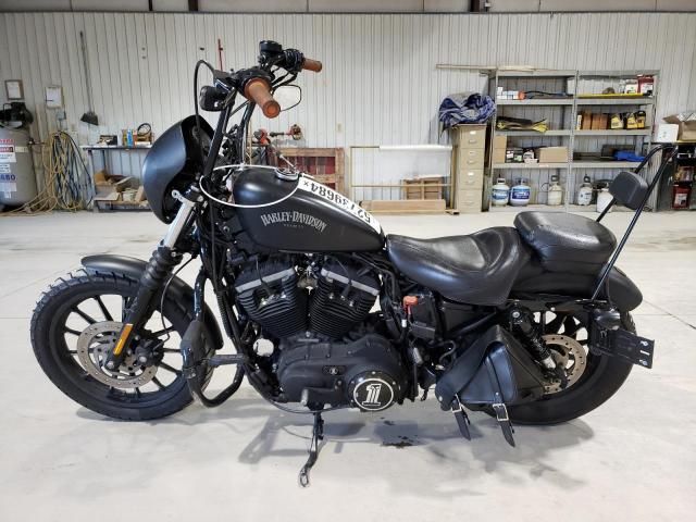 2013 Harley-Davidson XL883 Iron 883