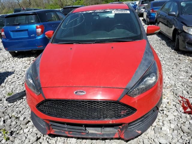 2016 Ford Focus ST