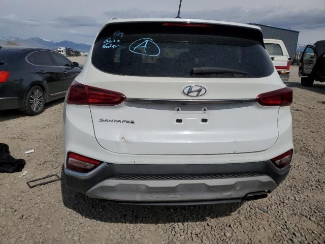 2019 Hyundai Santa FE SE