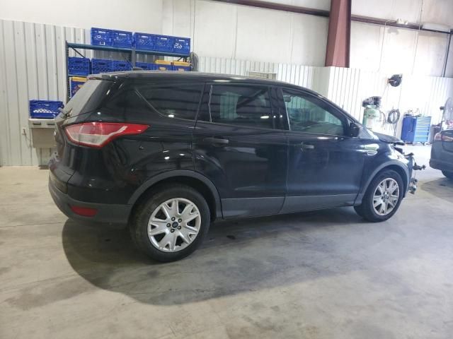 2016 Ford Escape S