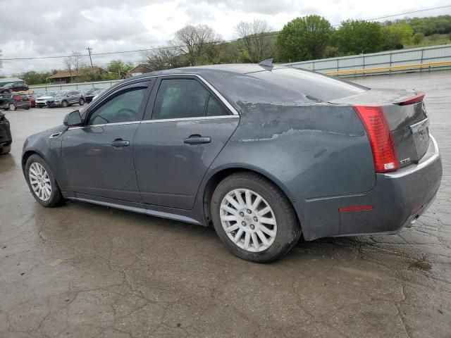 2012 Cadillac CTS