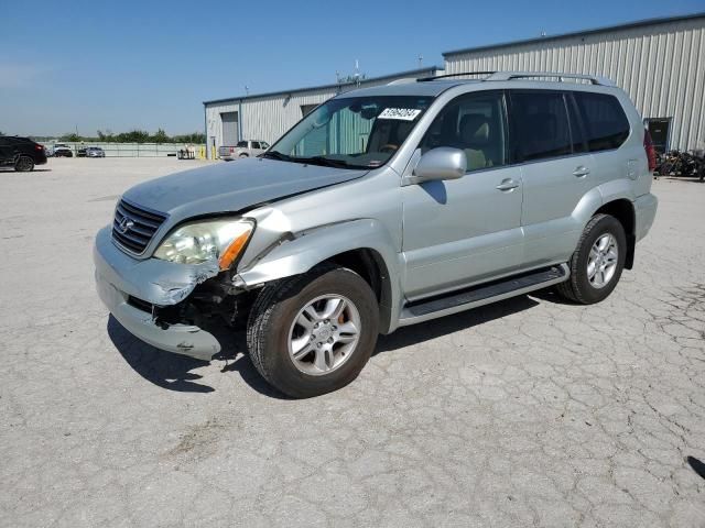 2003 Lexus GX 470