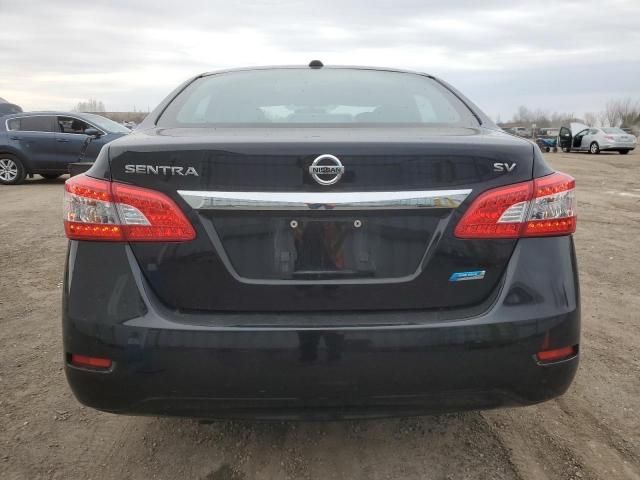 2014 Nissan Sentra S