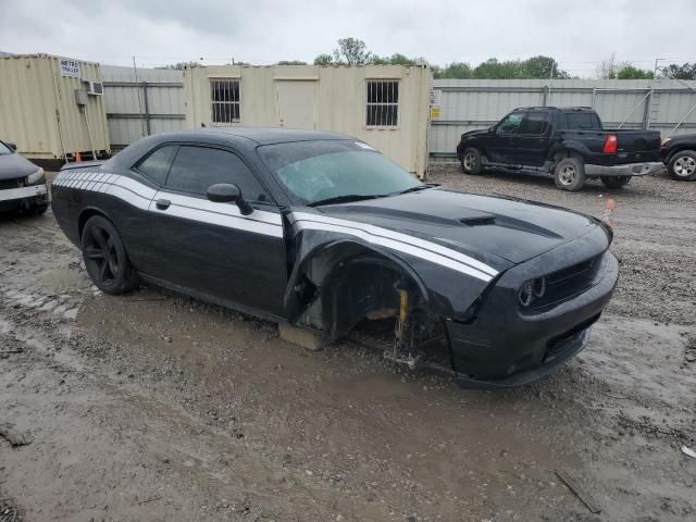 2015 Dodge Challenger SXT Plus