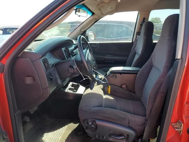 2002 Dodge Durango SLT