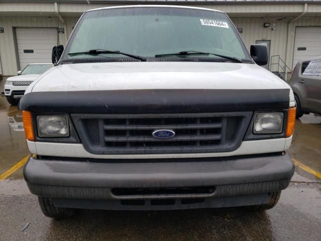 2006 Ford Econoline E250 Van