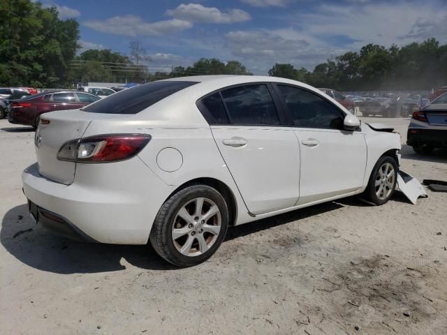 2011 Mazda 3 I