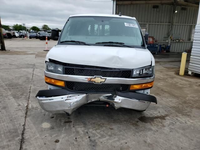 2023 Chevrolet Express G2500