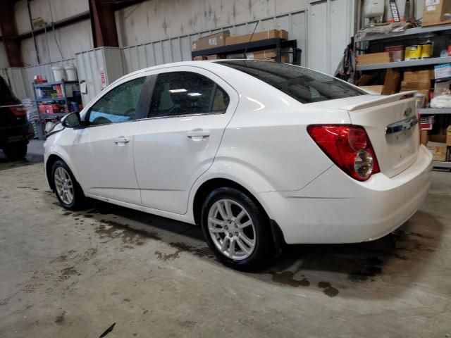 2015 Chevrolet Sonic LT