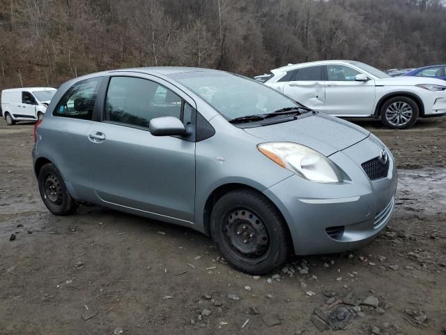 2007 Toyota Yaris