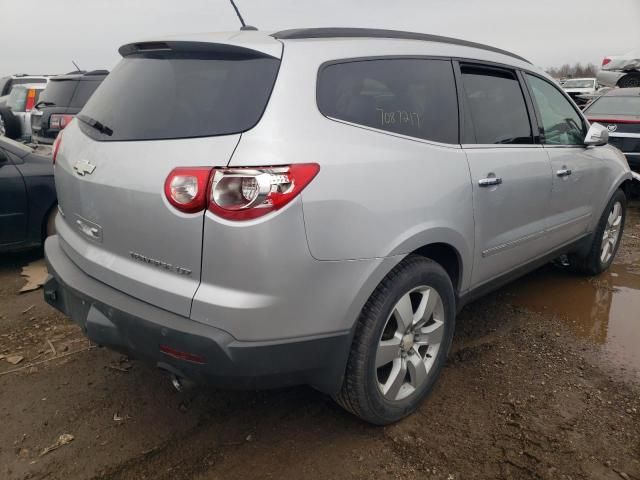 2009 Chevrolet Traverse LTZ