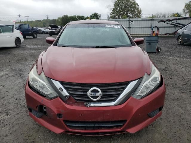 2016 Nissan Altima 2.5