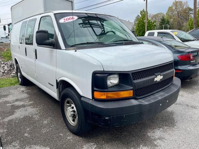 2006 Chevrolet Express G3500