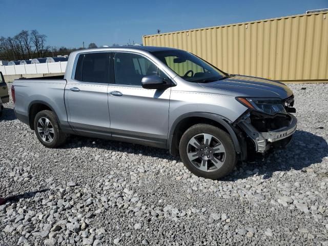 2019 Honda Ridgeline RTL