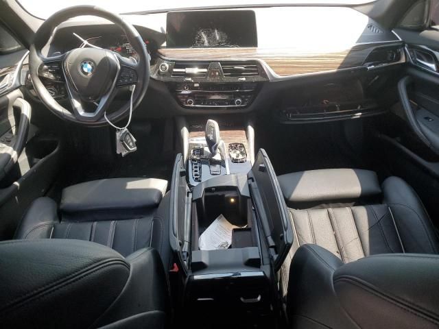 2021 BMW 540 XI