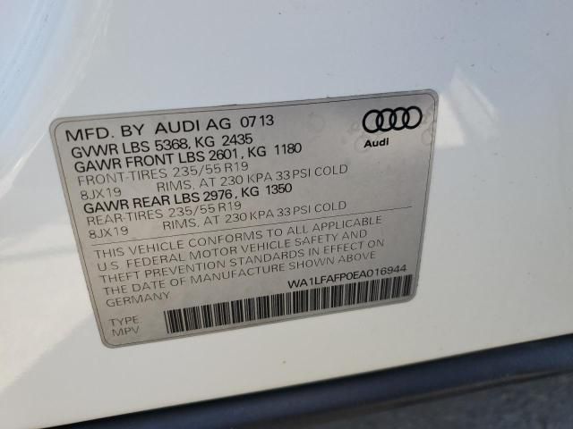 2014 Audi Q5 Premium Plus