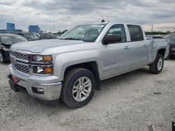 Chevrolet salvage cars for sale: 2014 Chevrolet Silverado K1500 LT