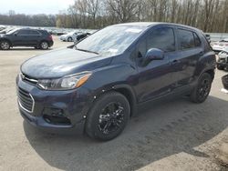 Chevrolet Trax LS salvage cars for sale: 2019 Chevrolet Trax LS