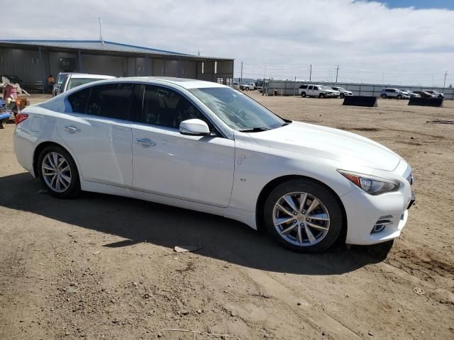 2015 Infiniti Q50 Base