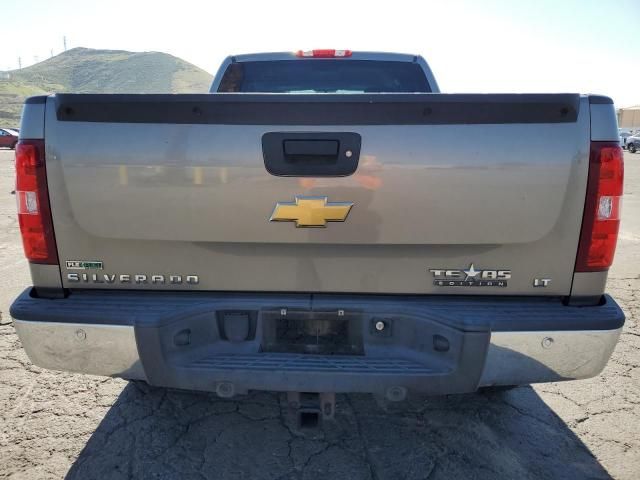 2012 Chevrolet Silverado C1500 LT