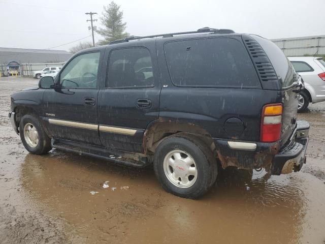 2001 GMC Yukon