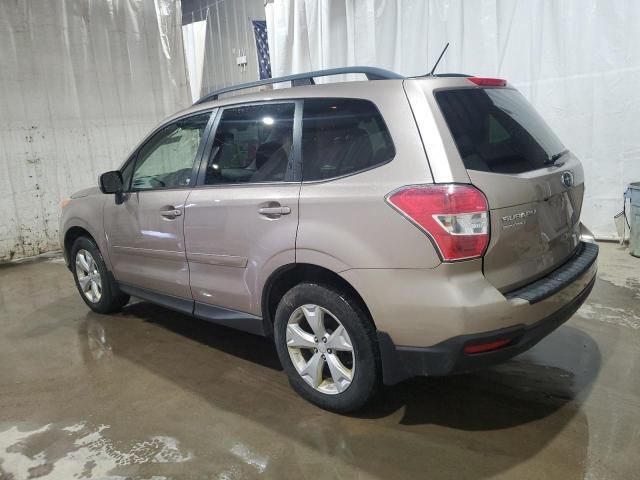 2015 Subaru Forester 2.5I Premium