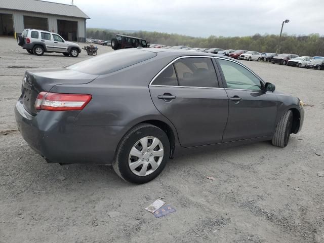 2011 Toyota Camry Base