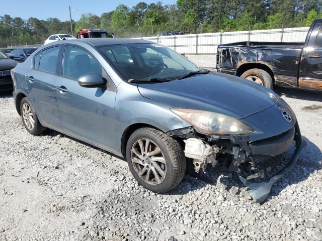 2013 Mazda 3 I