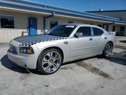 Salvage cars for sale from Copart Fort Pierce, FL: 2008 Dodge Charger