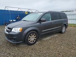 Salvage cars for sale from Copart Anderson, CA: 2016 Chrysler Town & Country Touring