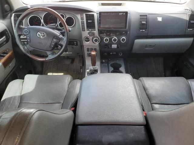 2010 Toyota Sequoia Platinum