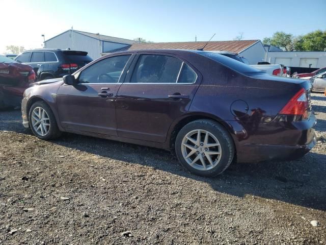 2011 Ford Fusion SEL