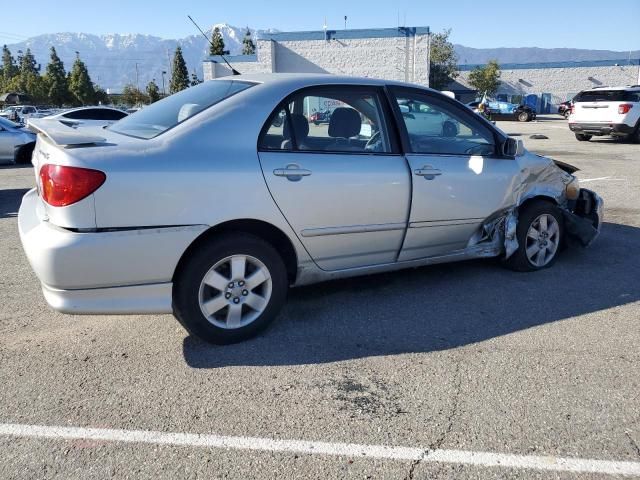 2003 Toyota Corolla CE